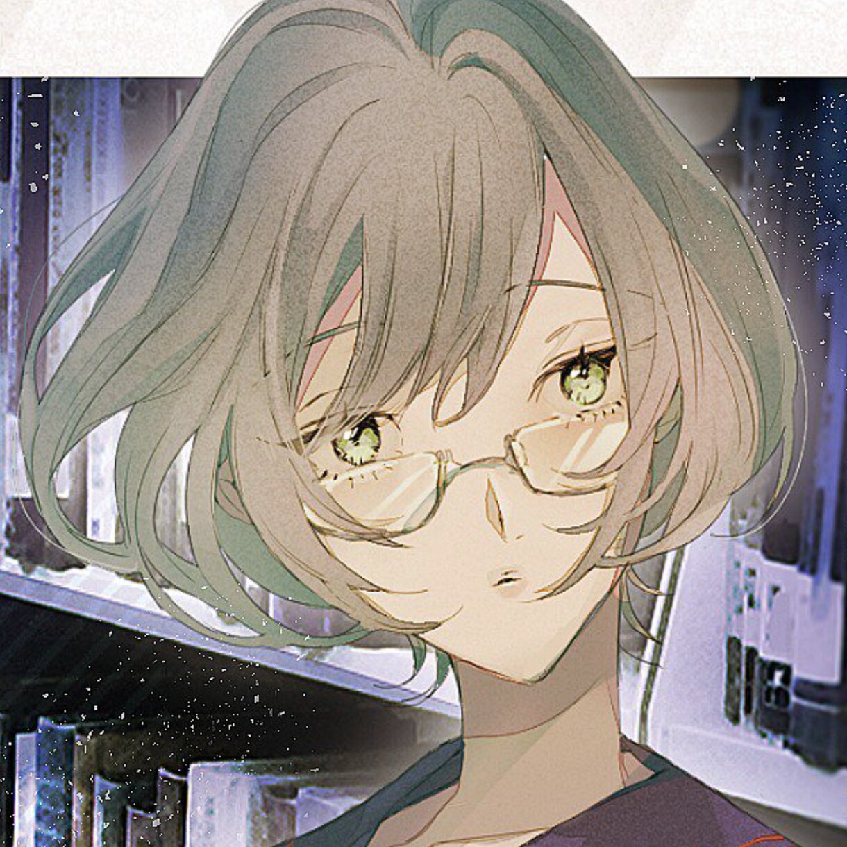 配信にも◎雰囲気あるアイコンやイラストお描きします 商用可。気軽に何でもご相談ください！ イメージ2