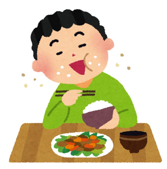食事管理ができない人の為にプランを組みます 食べ過ぎても大丈夫必ず成功させます！ イメージ1