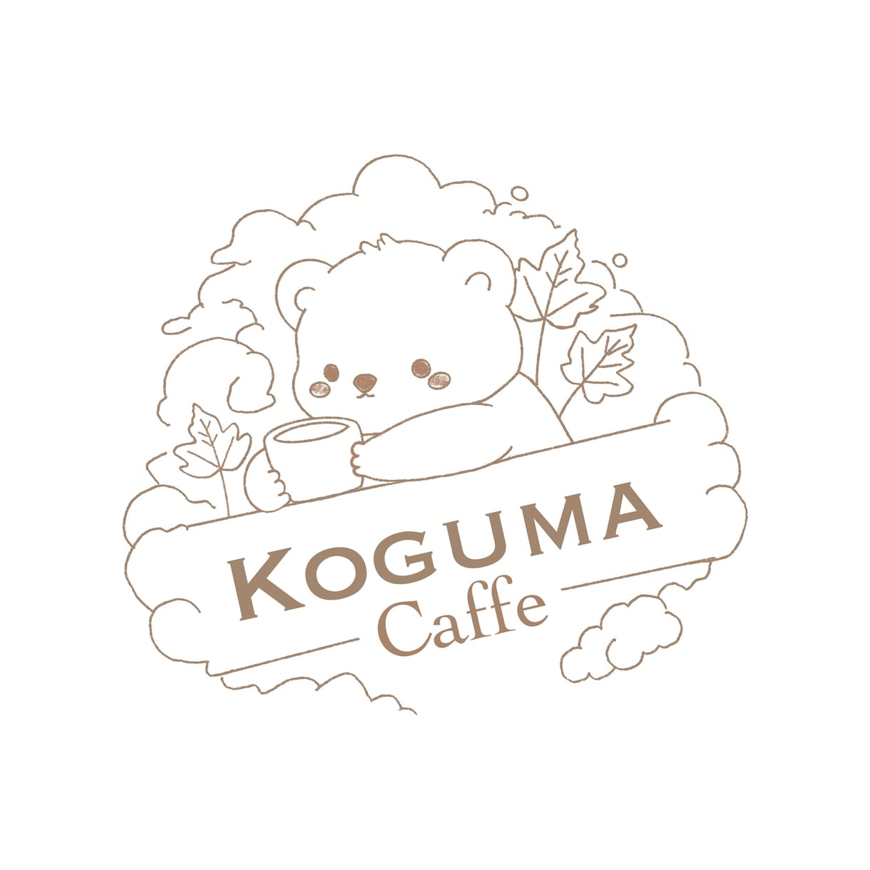 手描きのやさしい店舗ロゴを制作します 手描きの温かみある優しいロゴをお届けします。 イメージ5