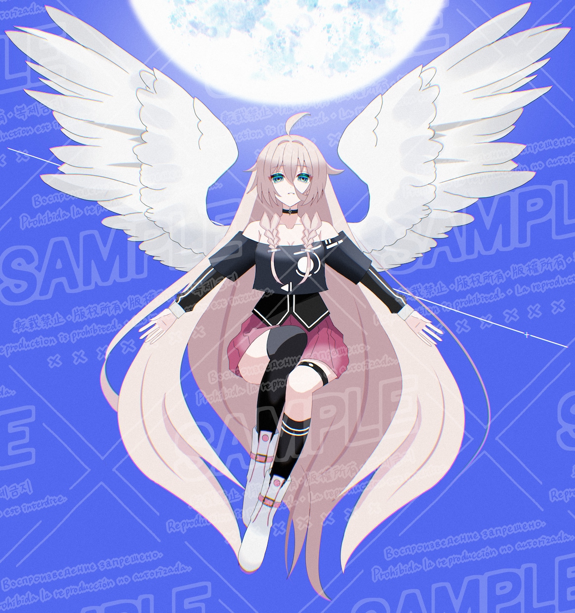 イラストを制作致します 一枚絵･MV用イラスト･アイコンなど、ご希望の方に！ イメージ2