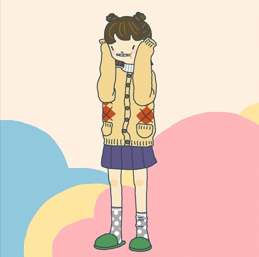ポップな一枚絵作成します ご要望に沿ったイラストを作成します！ イメージ3