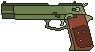 銃火器イラストお描きします ドットで描いた銃火器のイラストを提供！ イメージ8