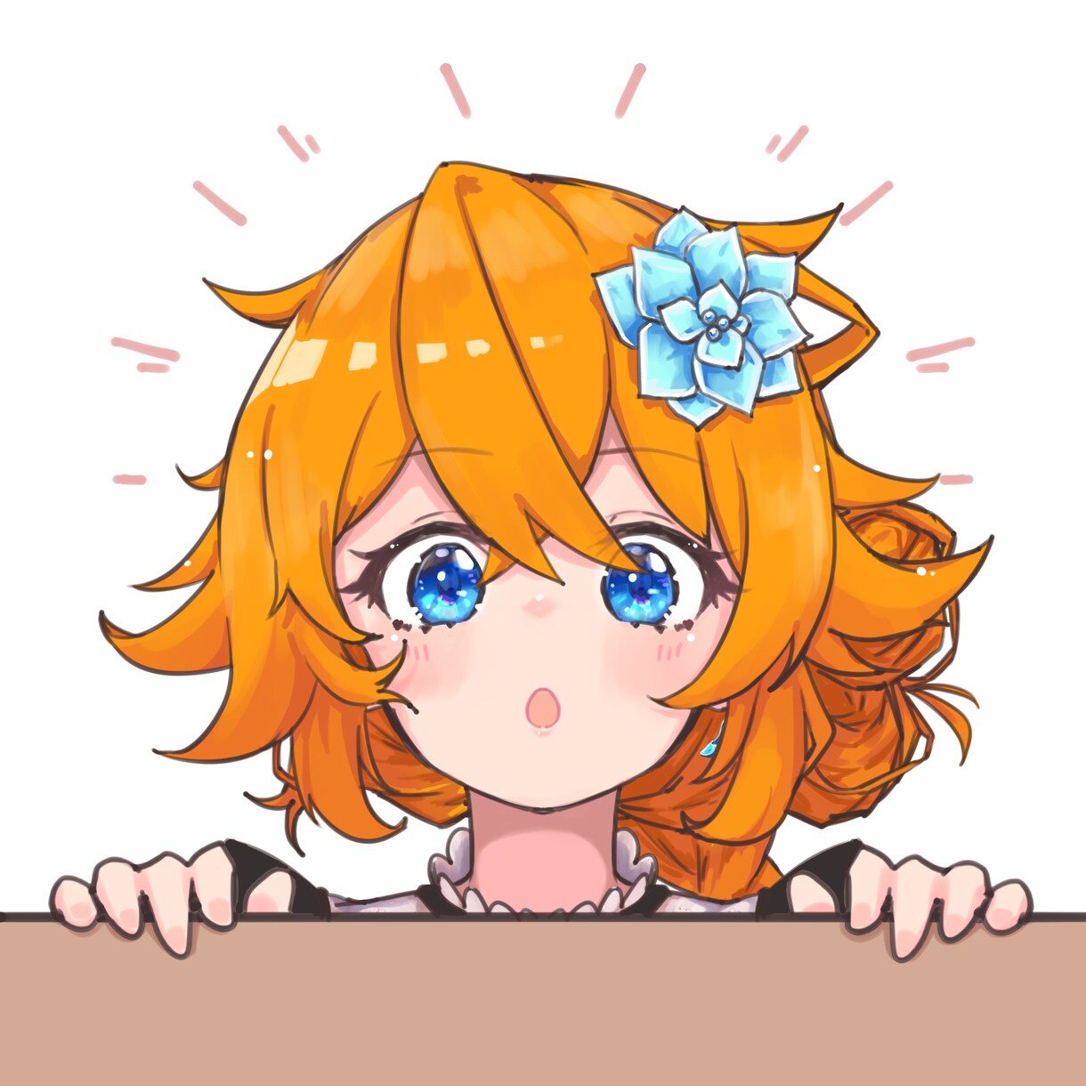 SNS用のアイコンを描きます かわいいキャラクターをアイコンにしたい方 イメージ1