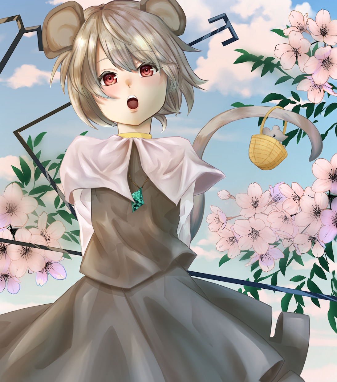 こだわりにとことん向き合う一枚絵描きます ラフの段階なら修正無制限！満足いくまで練り上げましょう イメージ1