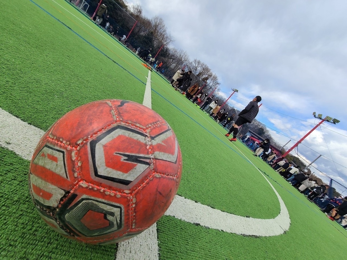 小学生向けサッカー指導、アドバイス、食育指導します サッカー歴20年以上、指導者歴5年の経験を元に指導！ イメージ1