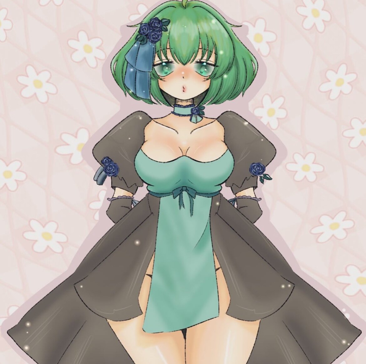 最低金額でアイコン、トプ画等描かせていただきます 格安でイラストを欲しい方迷ってる方へ！ イメージ2