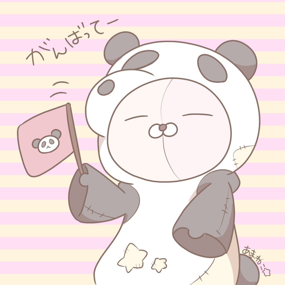 動物+人物の可愛い似顔絵キャラクターお描きします SNS アカウント アイコン サムネイルに最適(*'ω'*) イメージ7