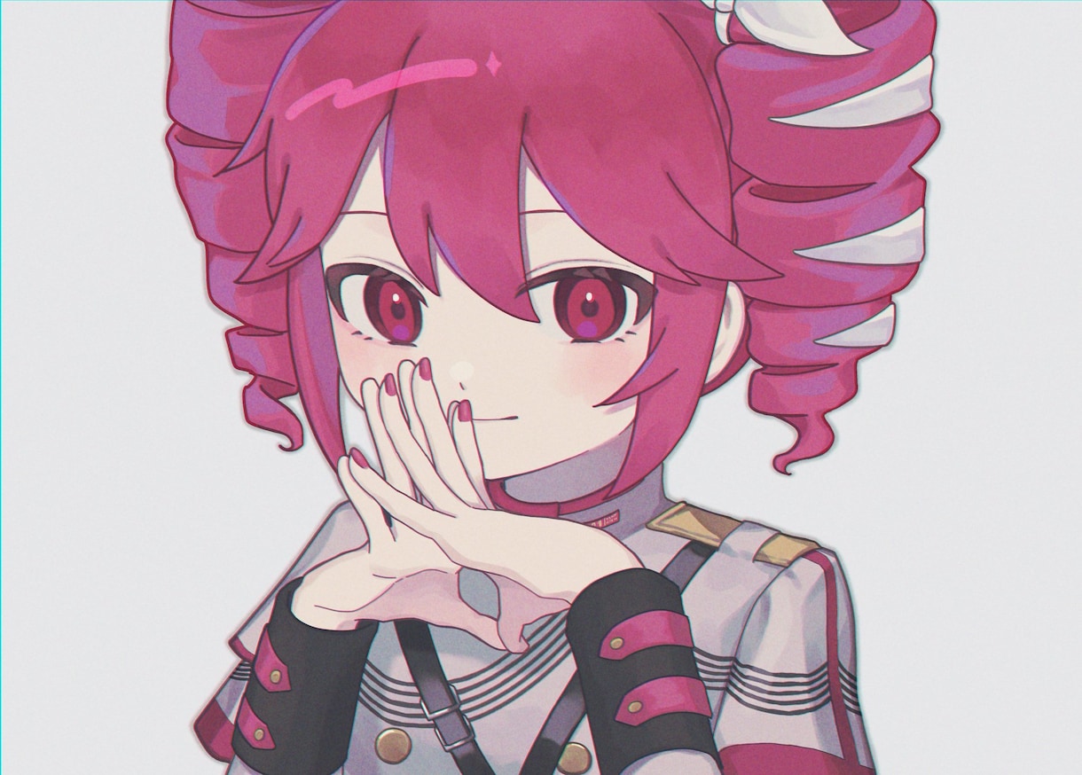 可愛いイラスト描きます SNSアイコン、ヘッダー、一枚絵など制作します！ イメージ4