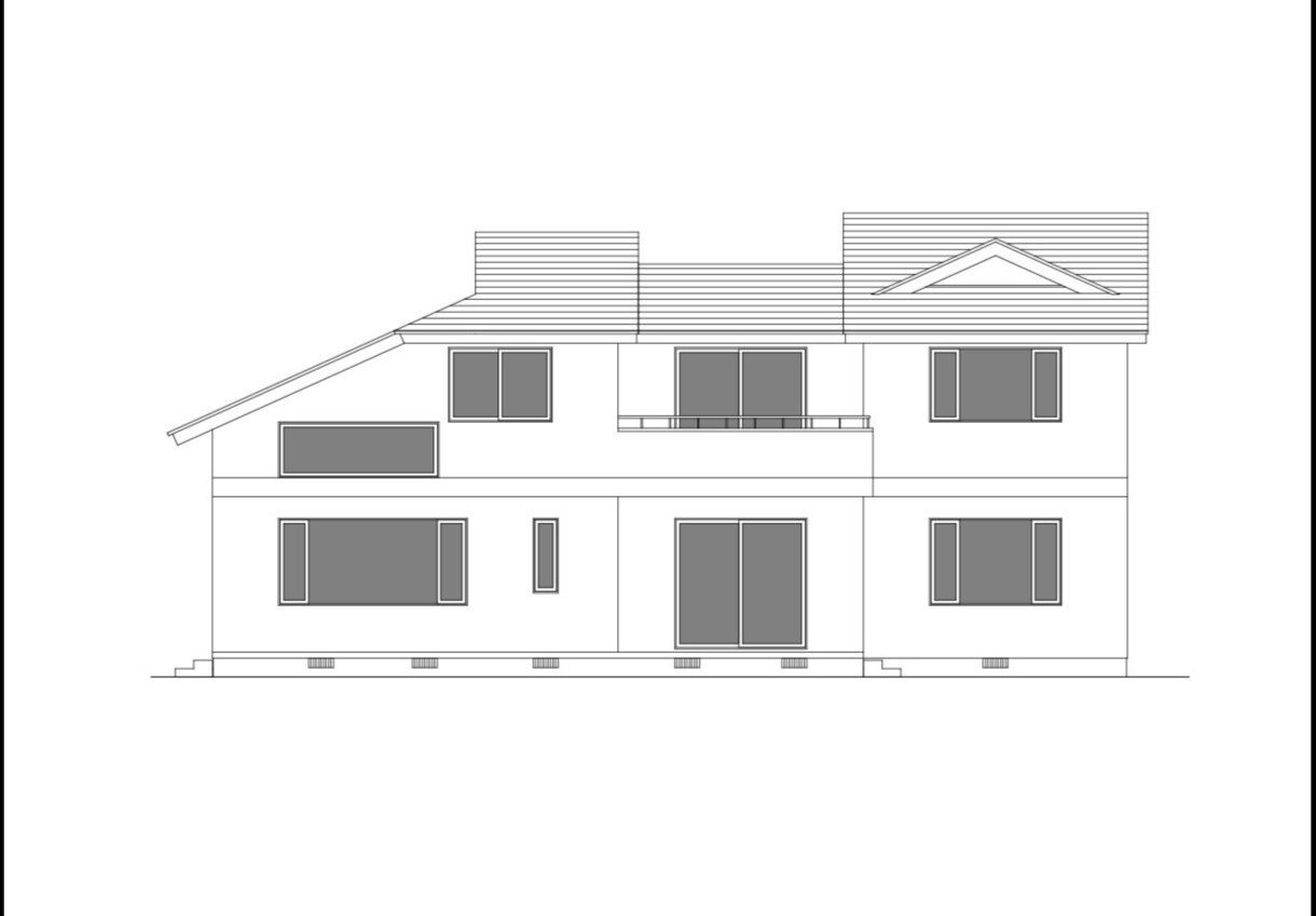 建築図面の作成・修正・トレースを承ります 現職の建築経験を活かし正確で見やすい図面を作成します イメージ10