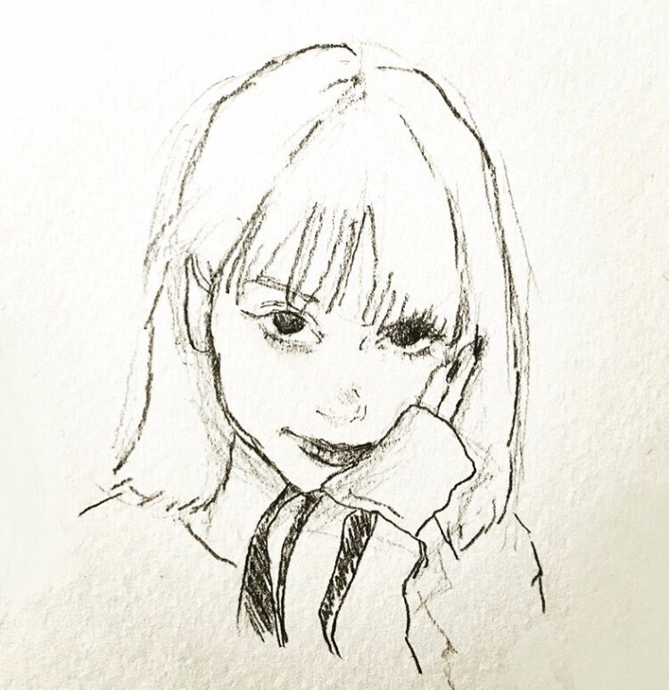 お好みの絵を描きます お洒落なSNSのアイコンを書きます イメージ6