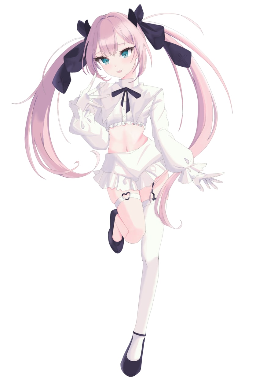 小悪魔・天使萌え萌え系描きます 理想のかわいいを、丁寧に描きます。 イメージ3
