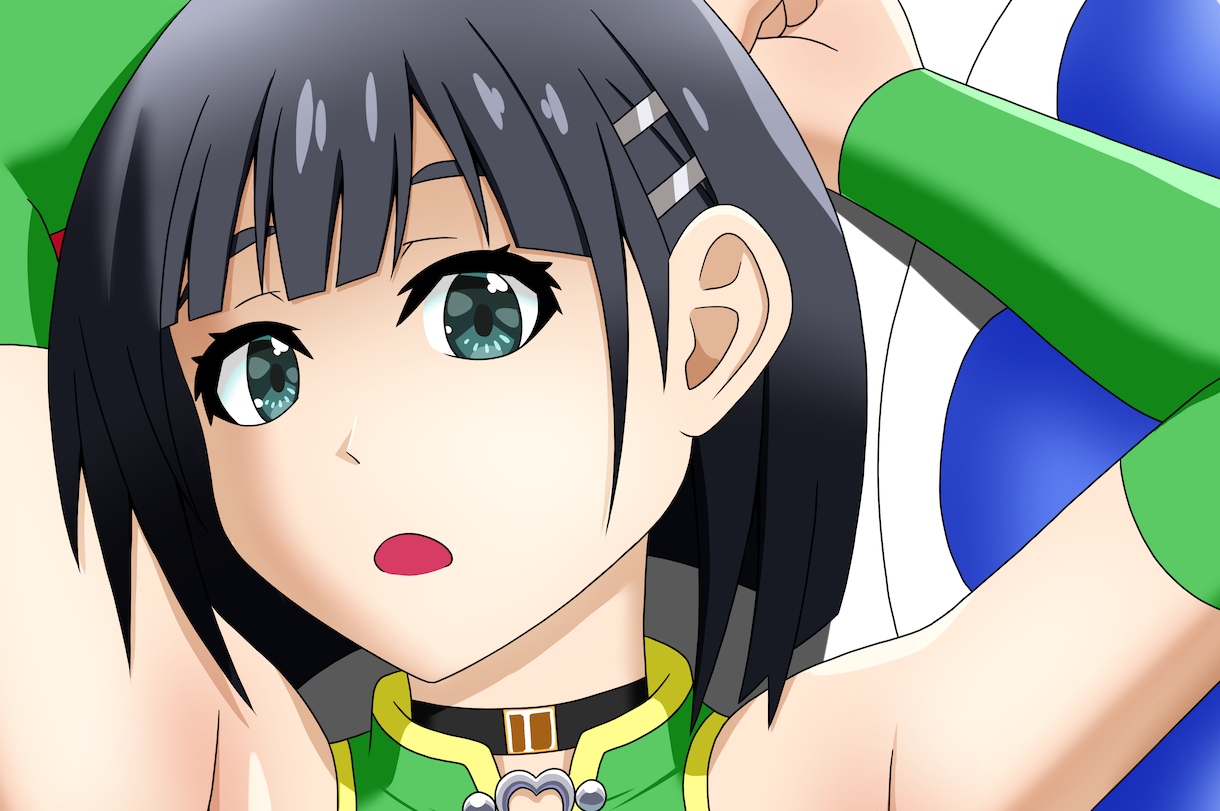 女の子中心に描きます 一次創作や二次創作なんでもOKです！！ イメージ1