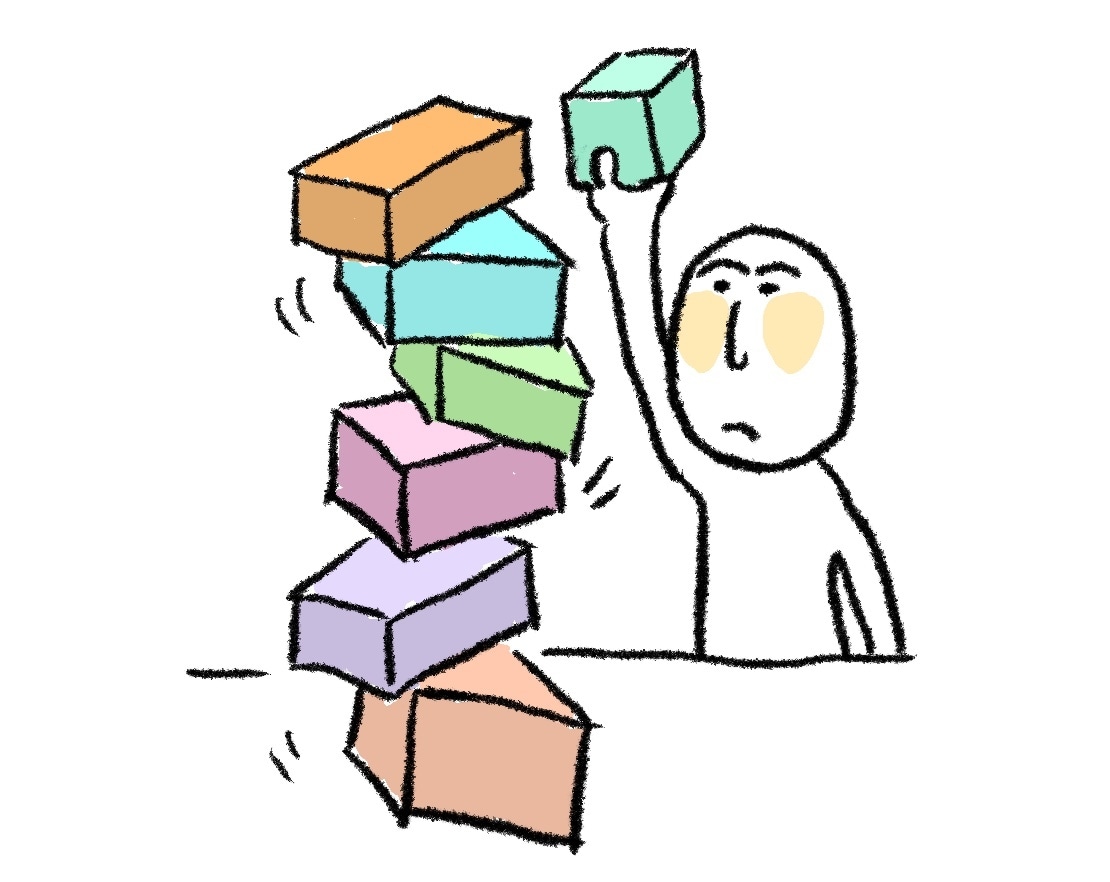 場面イラスト描きます 説明するとき便利なシンプルでわかりやすいイラスト イメージ3
