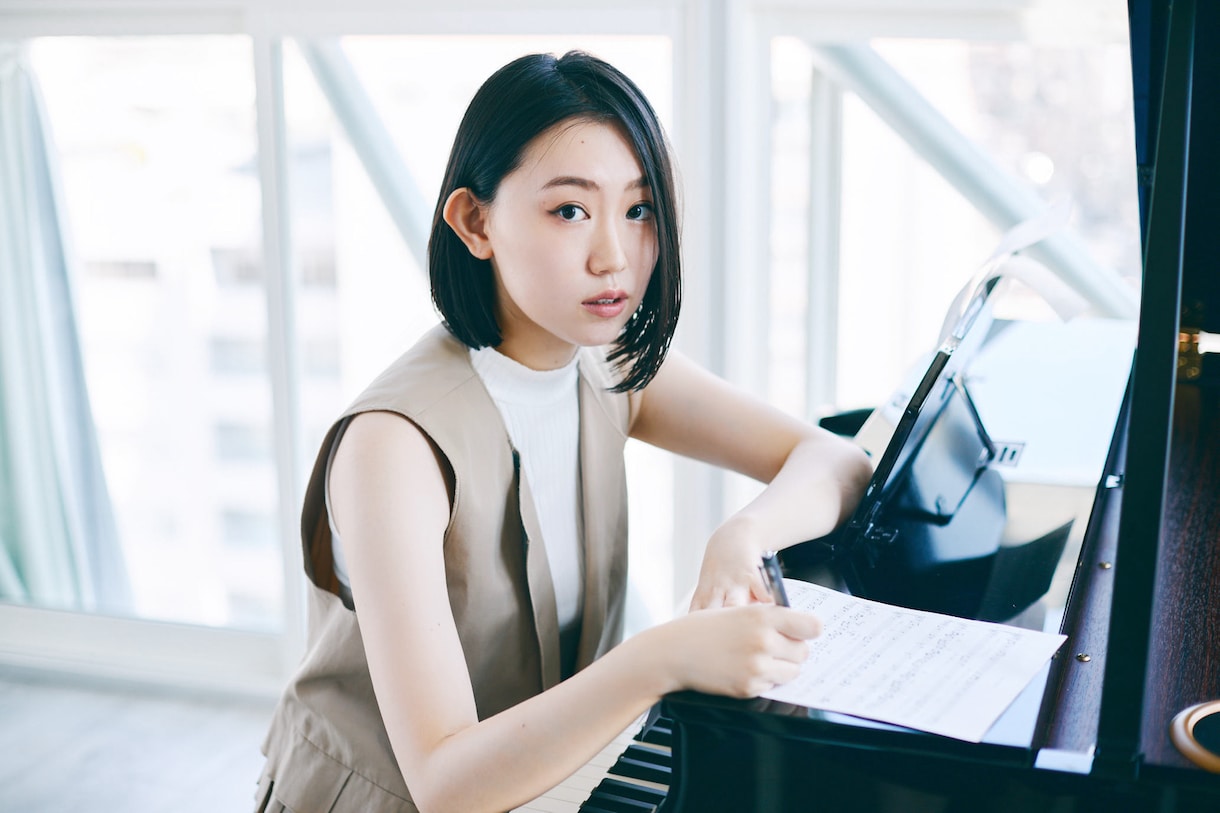 ソングライティングを指導します NYU出身ミュージカル作曲家が、メロディ・構成・表現を指導 イメージ1
