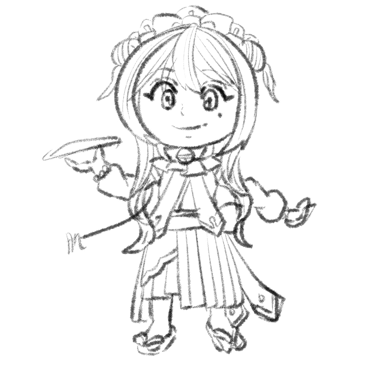 ゲームや本の挿絵など！！キャラデザも依頼できます しっかり相談しながら一緒に描きたいイメージを作っていきます。 イメージ4