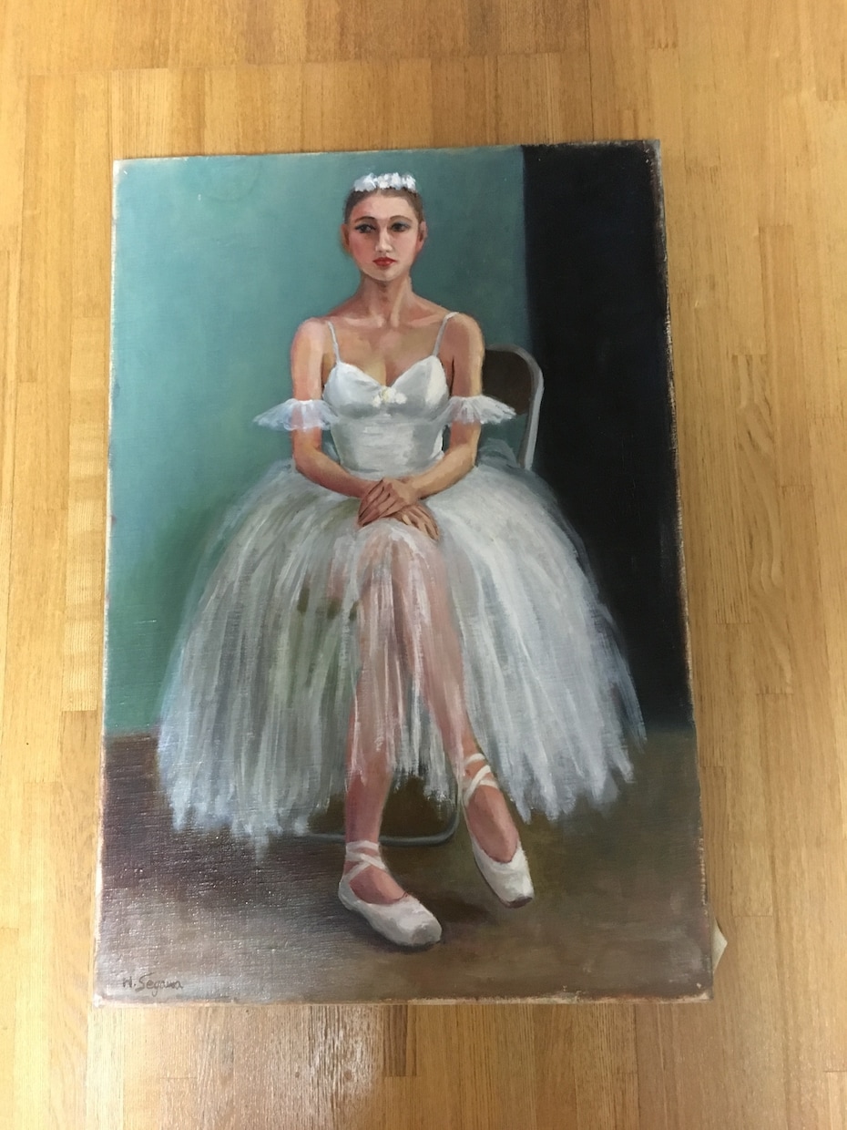 あなたのお部屋を彩ります 絵を長年教えていた講師が描く、表情豊かな絵画 イメージ2