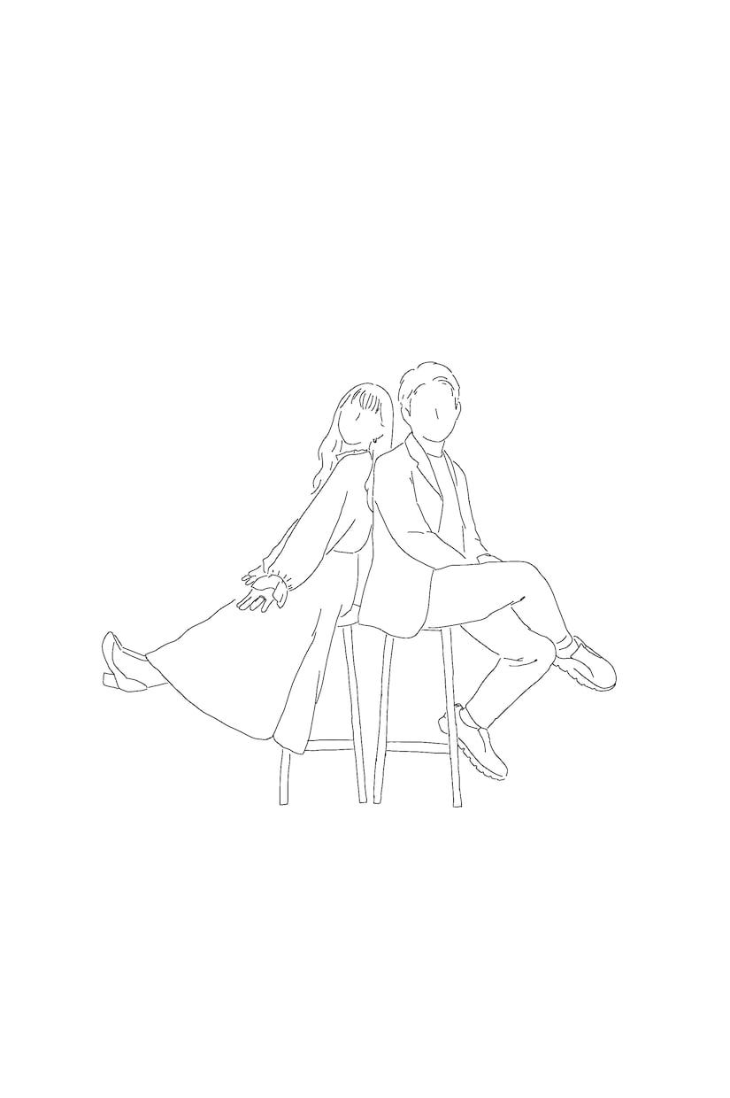 結婚式のペーパーアイテムデザインお手伝いします 自分で結婚式のオリジナルペーパーアイテムを作る人必見！ イメージ3