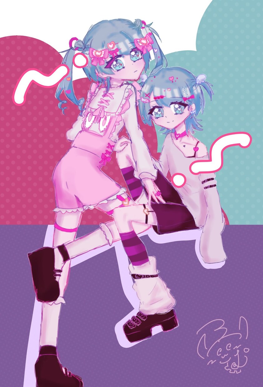 月にお一人様限定！ご希望に沿ったイラスト描きます 可愛い絵柄のイラストを提供いたします！ イメージ6