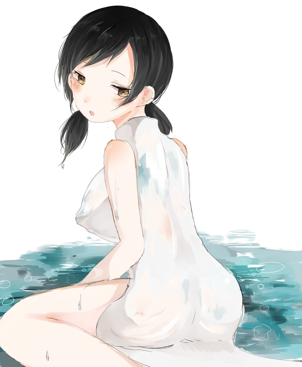 萌え系の女の子の絵を描きます 貴方の好きな女の子を作成しよう！❀ イメージ2