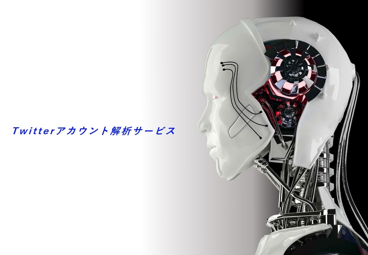 Xツイッター成長に役立つアカウント解析をします Xツイッターのアカウント育成に欠かせない3キーマンを抽出 イメージ1