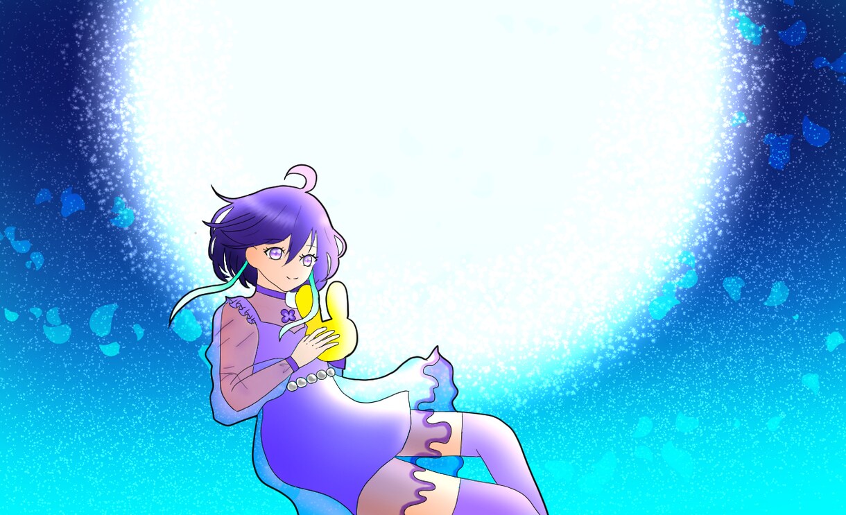 より良いイラストをお届けします あなたの動画が伸びますように。 イメージ1