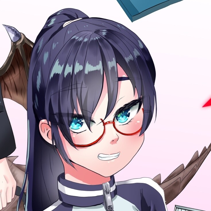 バストアップのSNSアイコン描きます 基本バストアップの構図ですが指定あれば全身かけます。 イメージ8
