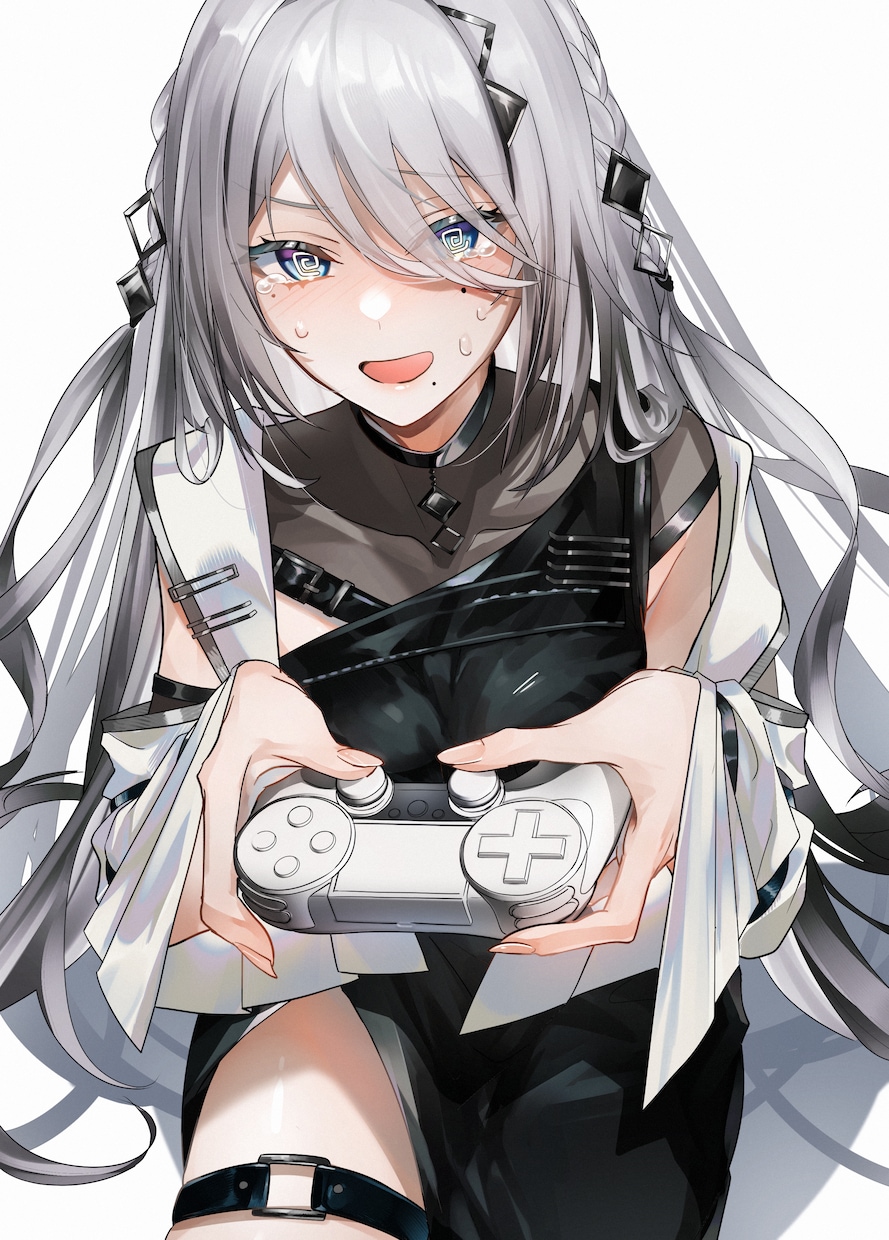 美麗な１枚絵イラスト制作を承ります 商用OK！MV／サムネイル／ヘッダー用イラストを制作します◎ イメージ1
