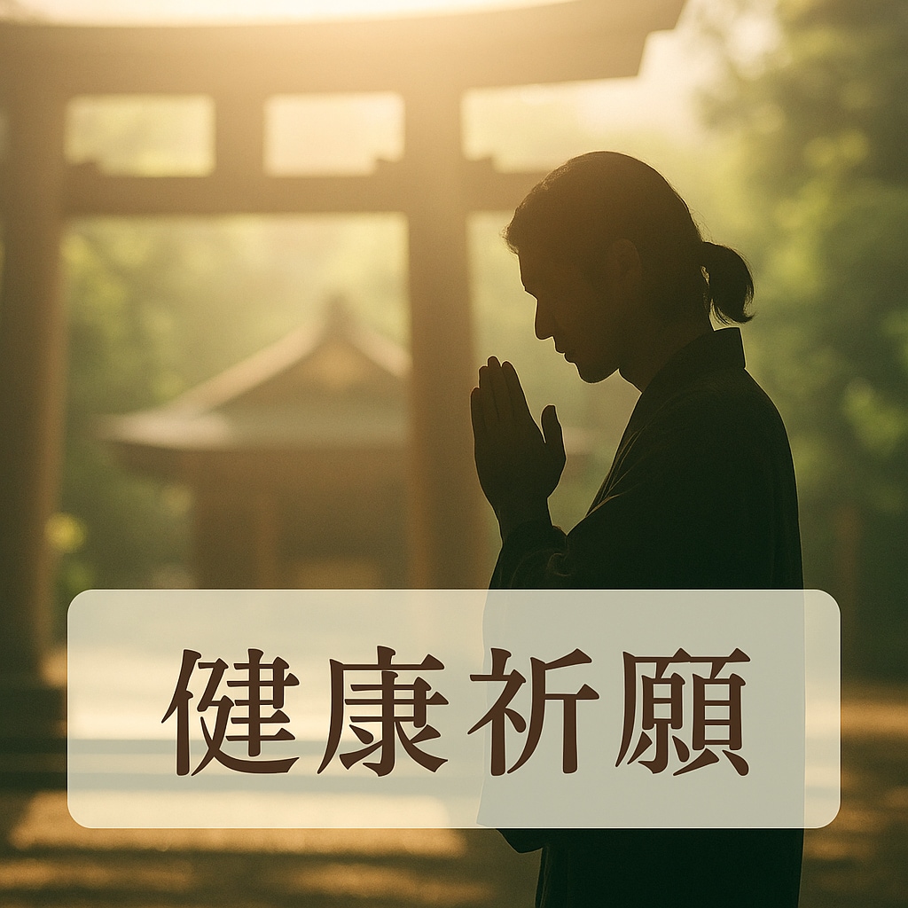 健康運UPで不安解消！大国主神に健康をご祈願します 長寿・厄除け・合格・必勝・安産・子宝の祈願あり。ご家族にも！ イメージ4