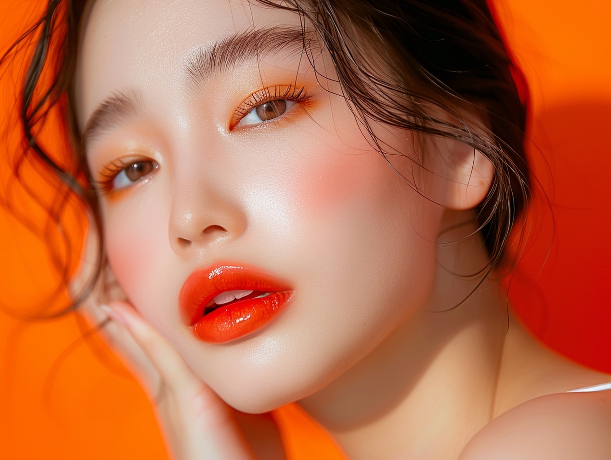 ECサイト用の素材・モデルを作成します 生成AI画像を用いた他にはない素材を作成します！ イメージ2