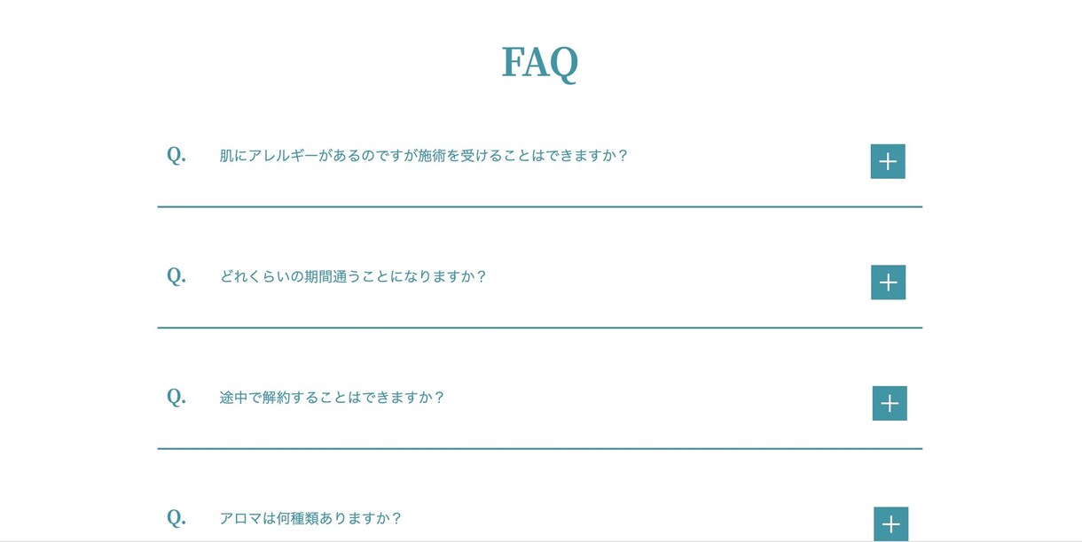 HTML.CSS.jSでコーディングをします 簡単なWebサイトの作成がメインです。 イメージ2
