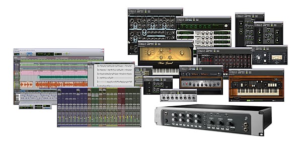 音源のミックス作業承ります 最新の機材でサービス提供致します。 イメージ1