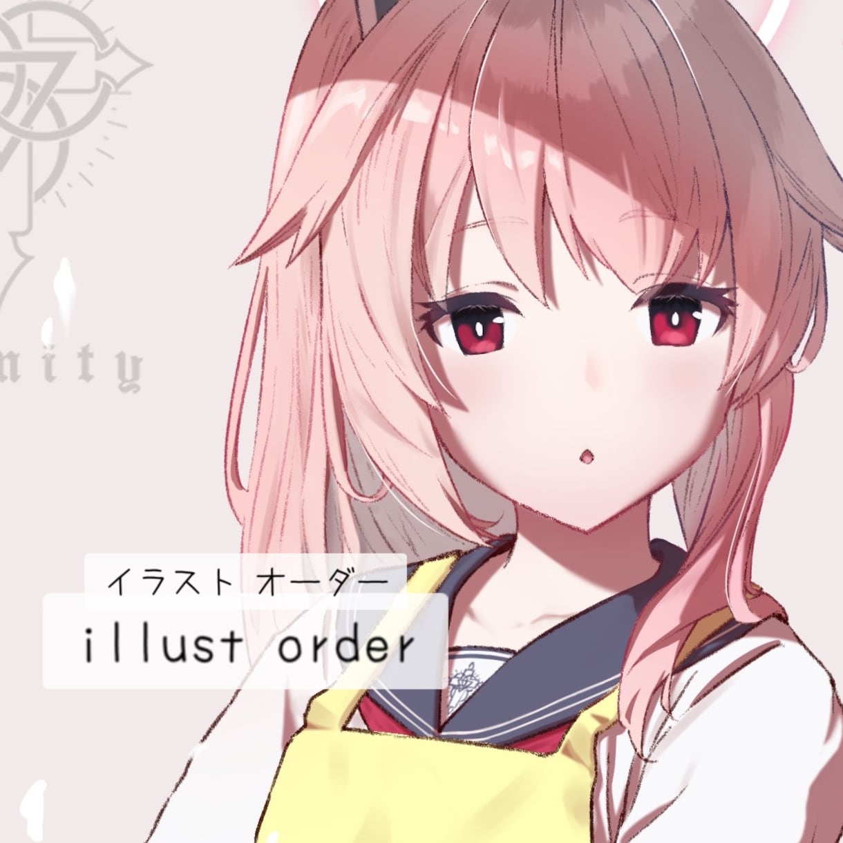 女の子描きます デフォルメから等身まで描き分けます！ イメージ1