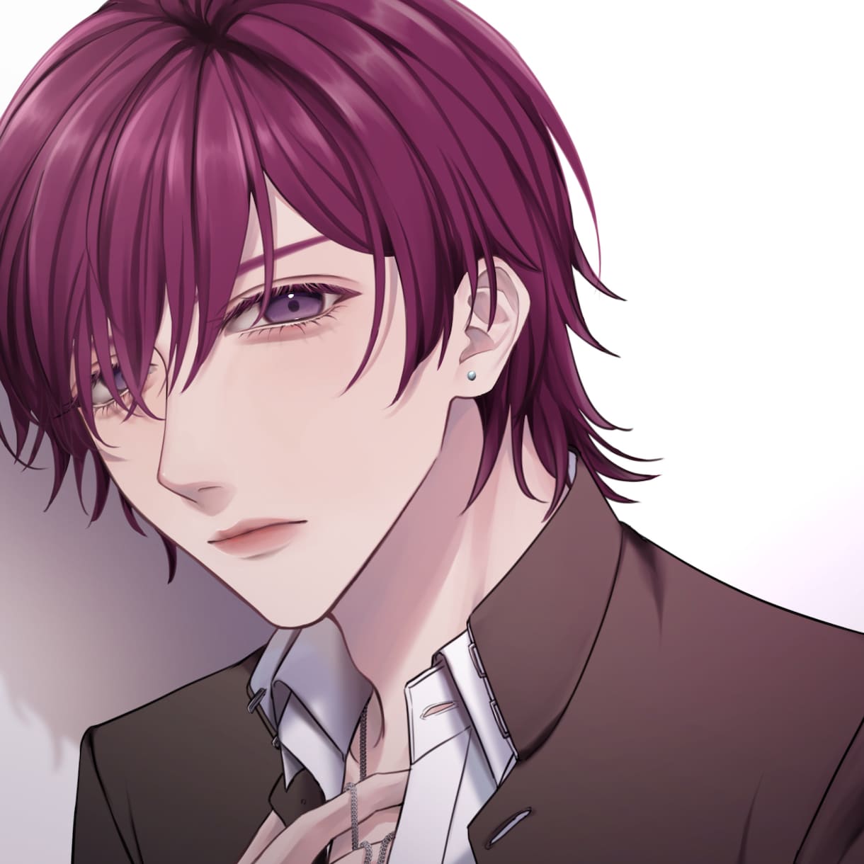 綺麗めのイラストお描きします 美少年イラストお求めの方はぜひ！ イメージ1