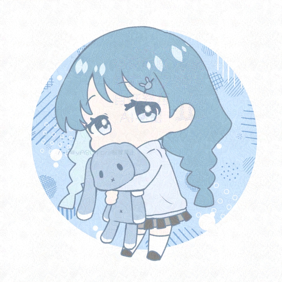 簡易デフォルメイラストお描きします SNSで使えるアイコンや個人観賞など！ イメージ3