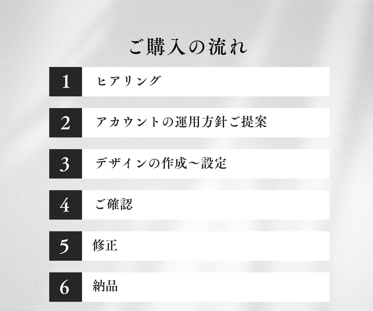 LINE公式アカウントの構築代行をします 公式LINE｜拡張ツールのエルメ・Lステップの対応も可能 イメージ5