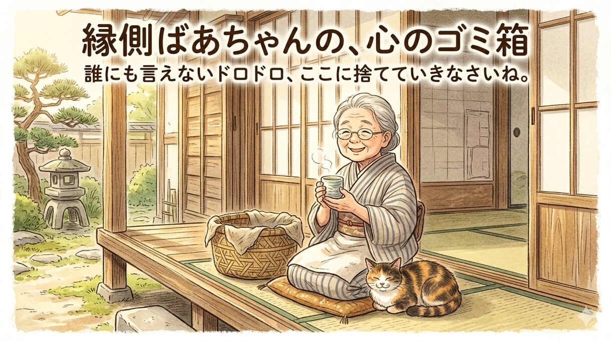 誰にも言えない秘密やドロドロ、即消去します アドバイスもお説教もなし。完全匿名の安心感情シュレッダー。 イメージ1