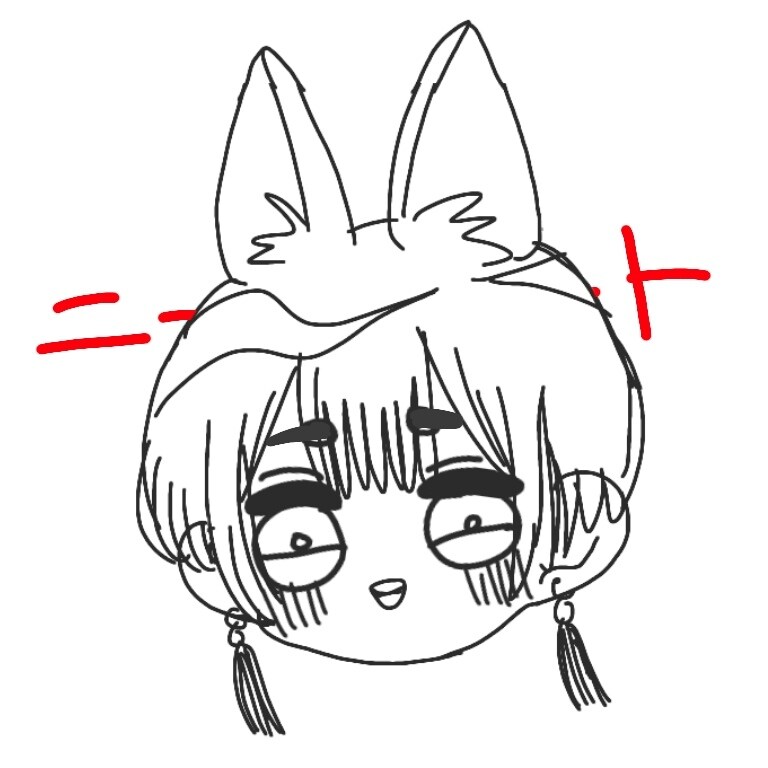 Twitter・LINEのアイコン描きます 可愛いor個性的なイラストを求めるあなたへ イメージ4