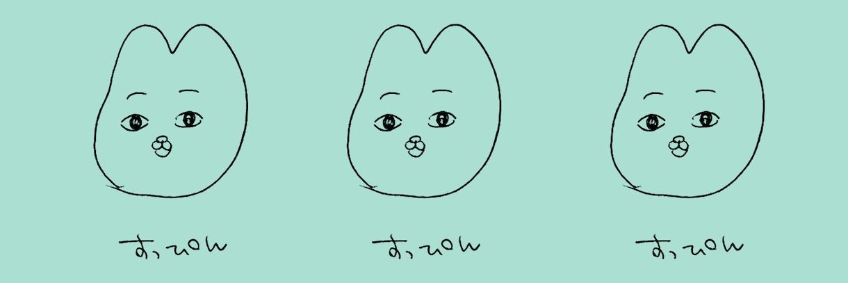 ゆるくてシュールなイラスト描きます シュールさがクセになるようなイラストです イメージ5