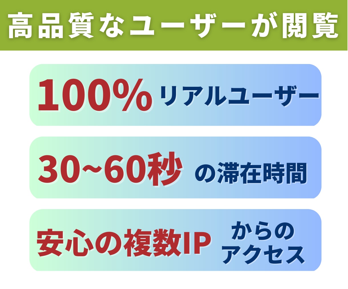 アメブロ｜１０日間〜・アクセス数５万〜拡散させます １日5000PV〜｜ランキングUP｜他サイトOK｜上位表示 イメージ4