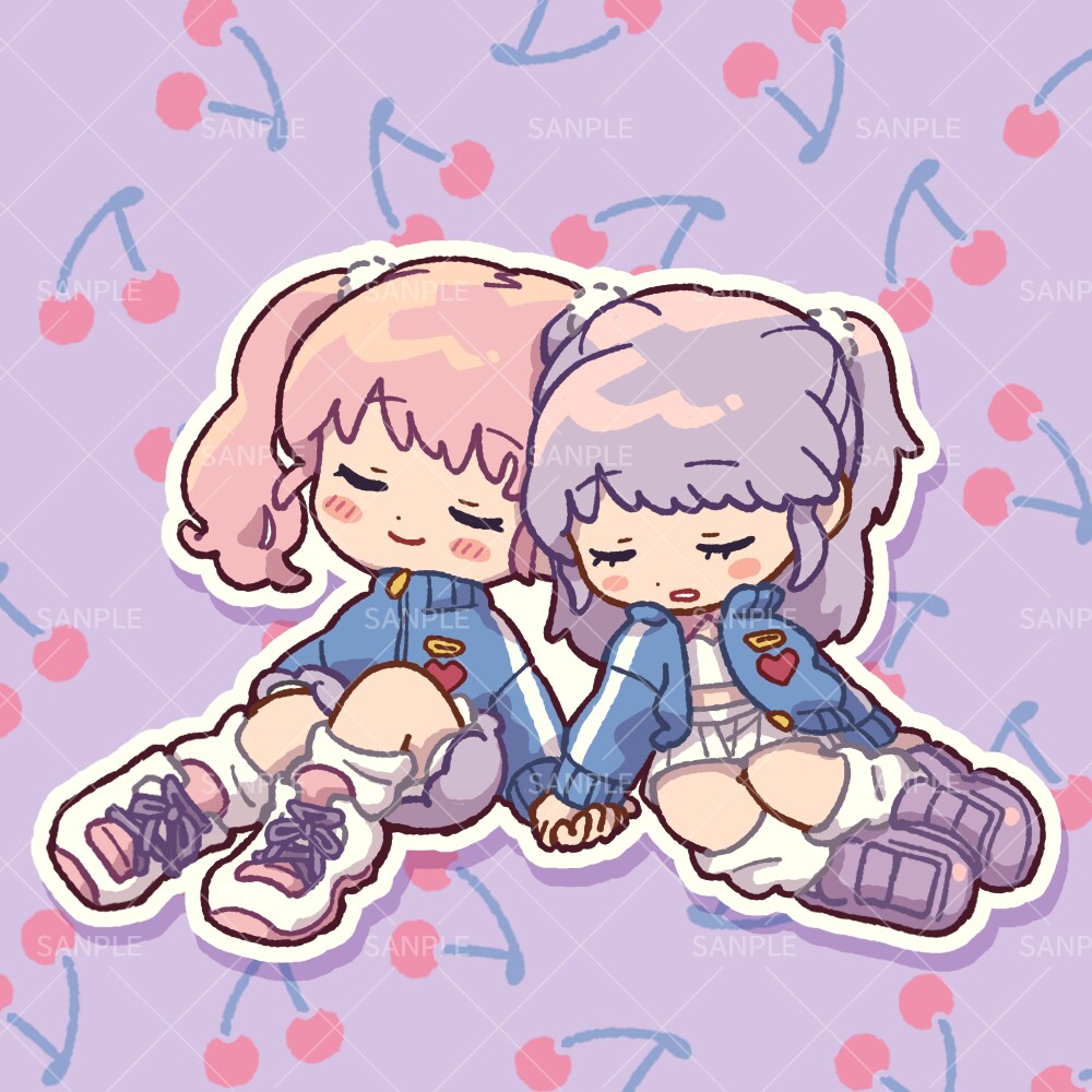 温かみのあるかわいいミニキャライラストを描きます 商用利用OK！アイコン・サムネ・グッズ用などに イメージ7