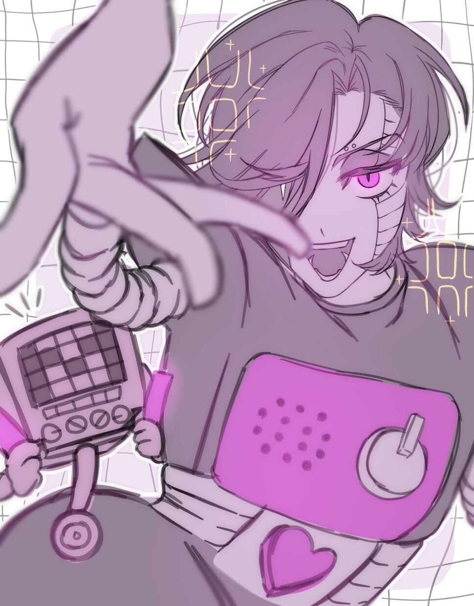 可愛く雰囲気のあるイラストをお描きします SNSで使用するのアイコン等にお困りな方へ イメージ1
