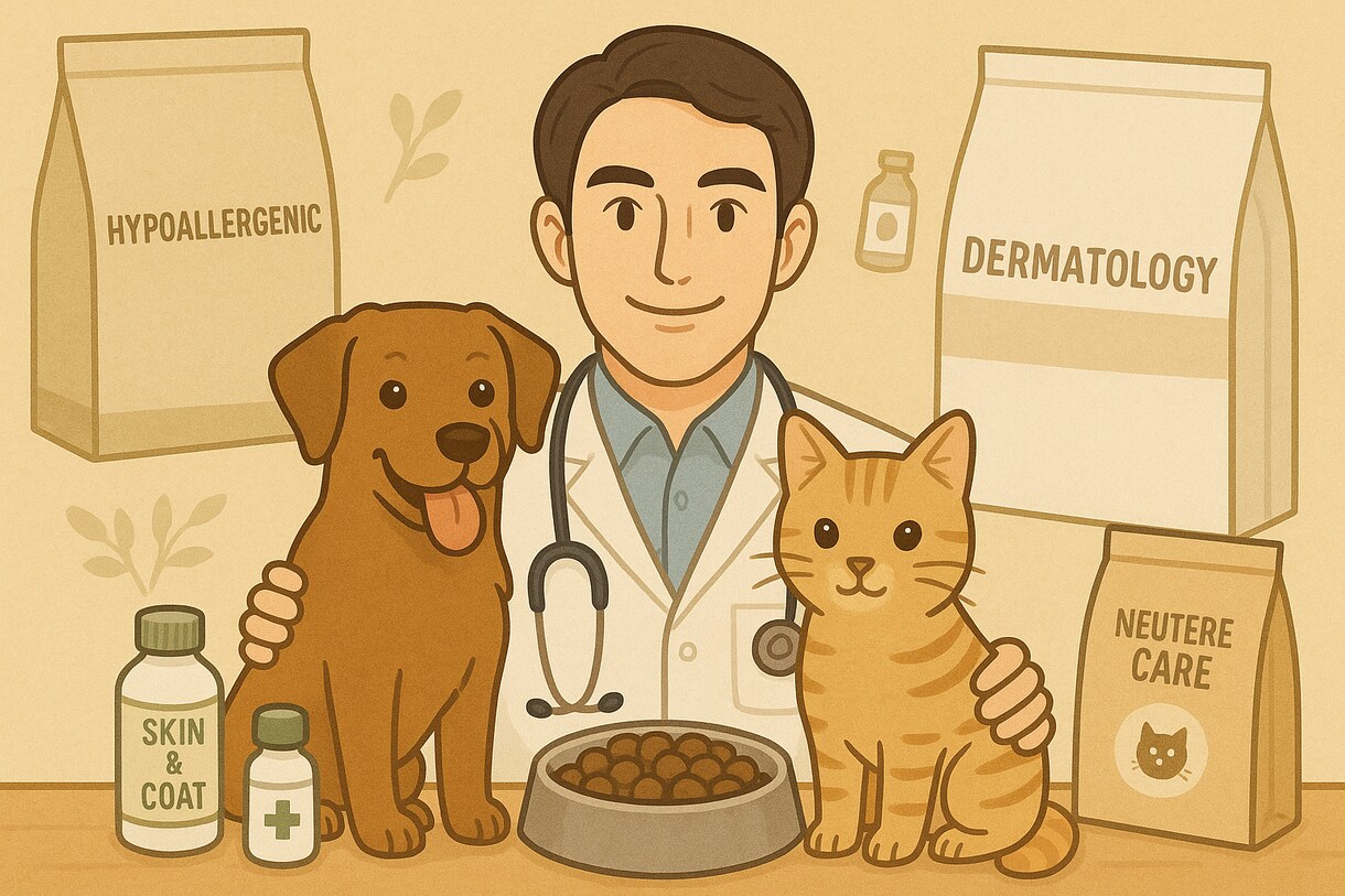 獣医師がペットの相談ごとにお答えします 病院に行くほどでもないけど相談したいこと何でも相談ください イメージ1