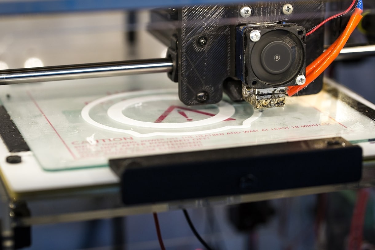 3Dプリントの問題を解決します 材料押出(熱溶解積層)方式(MEX/FDM)が得意です イメージ1
