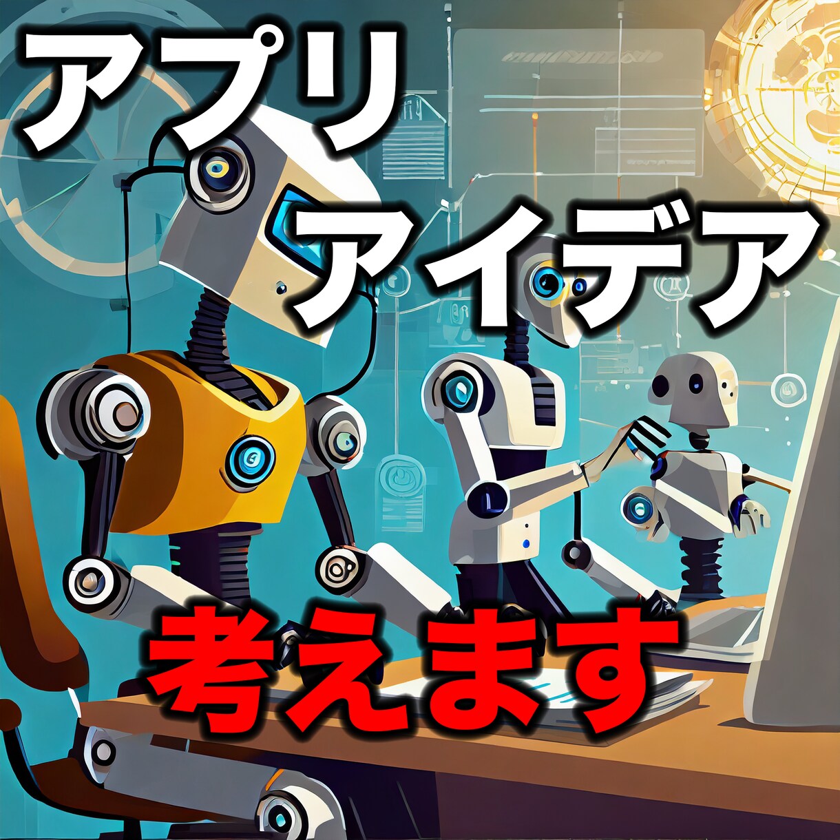 アプリのアイデアを一緒に考えます アプリ開発で収益を得たい方必見！ イメージ1