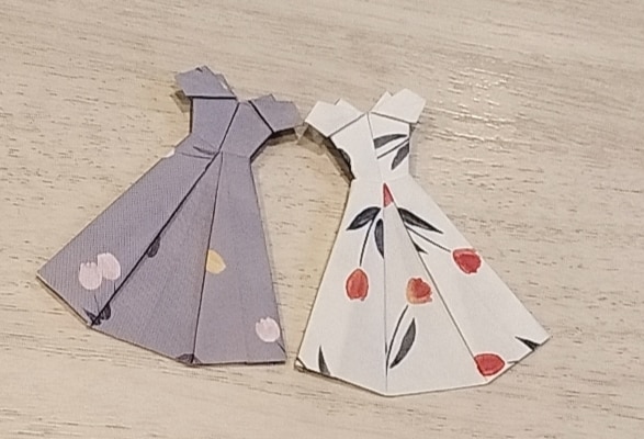 折り紙作品作ります 日々の暮らしに小さな彩りと幸せを加えてみませんか イメージ3