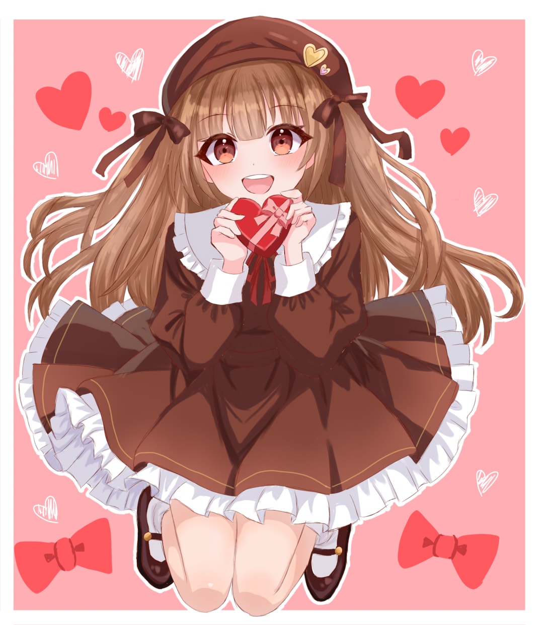 可愛いSNSアイコン・イラスト制作します 商用利用️⭕️可愛い女の子、男の子のイラスト描きます！ イメージ4