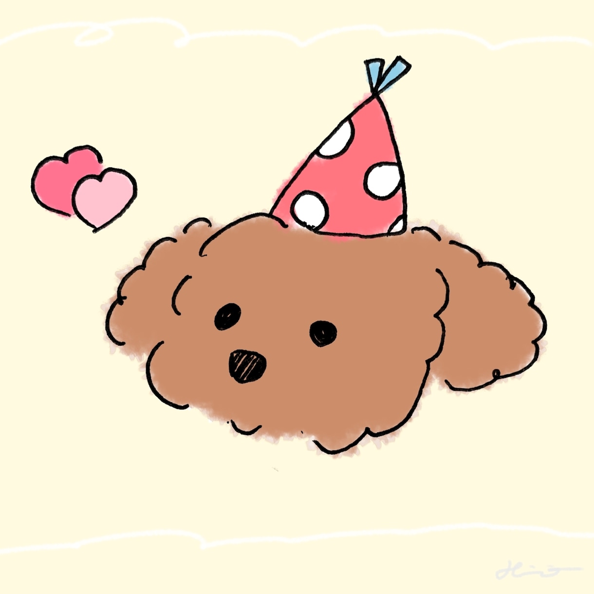商用OK◎カットイラストやアイコン等作成します 現役美大生があなたのためにイラストを描きます！！ イメージ5