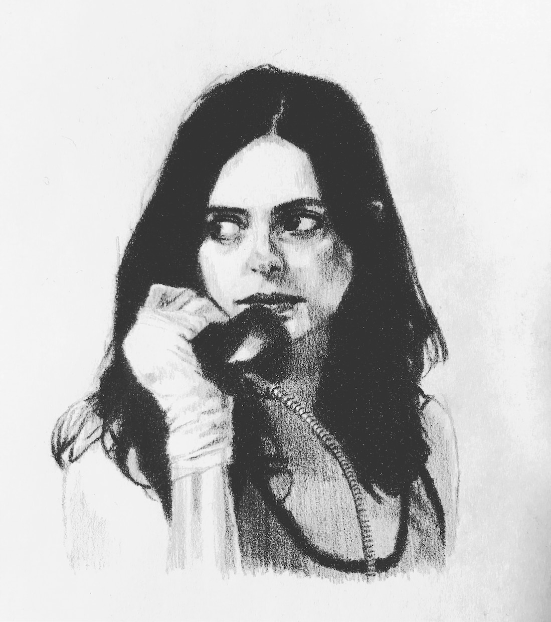 似顔絵描きます リアルで適度なデフォルメ似顔絵描きます イメージ3