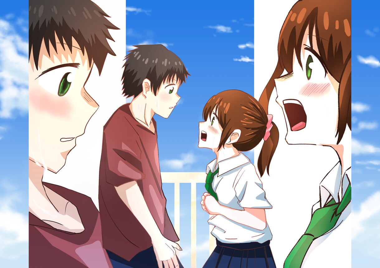 イラスト全般製作します かっこいい、可愛い系etc、なんでもお気軽に相談ください イメージ9