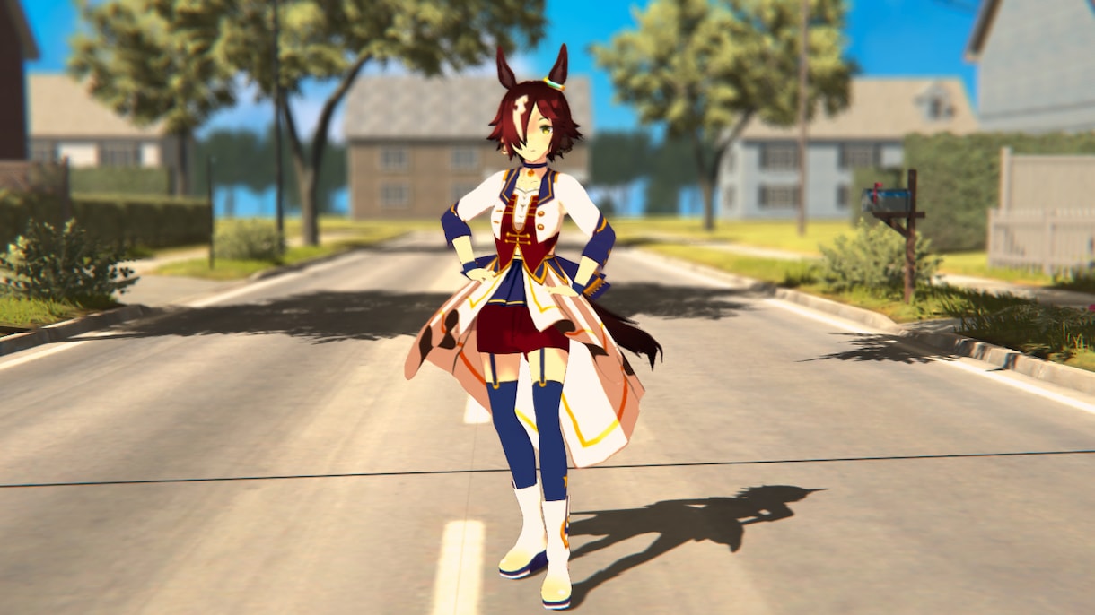 VRoidStudioによるモデリング承ります あなたのバ美肉を全力サポート！ イメージ5